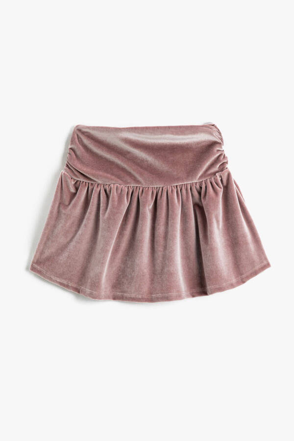 Pink Skirt for Girls 3WKG70013AK - 2