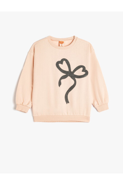 Pink Sweatshirt (Girl) - 4