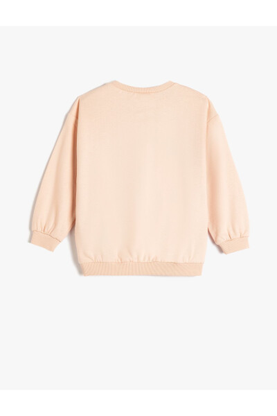 Pink Sweatshirt (Girl) - 5