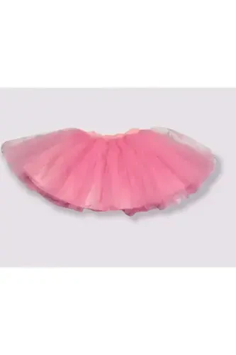 Pink Tutu Skirt-PINK - 1
