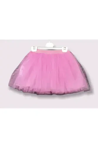 Pink Tutu Skirt-PINK - 3
