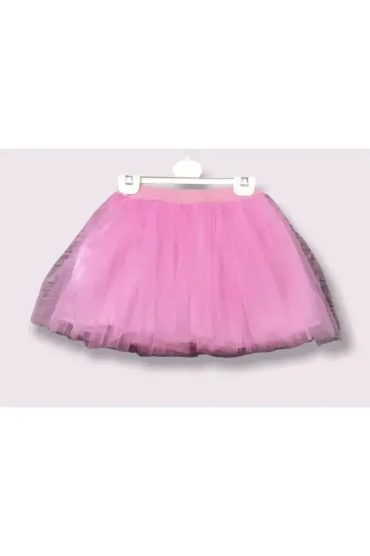 Pink Tutu Skirt-PINK - 3