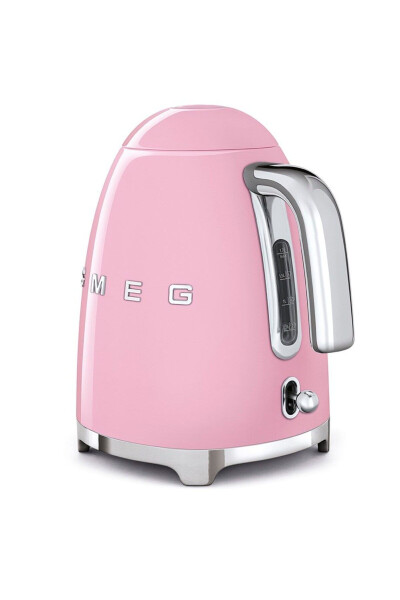 Pink Water Heater - 9