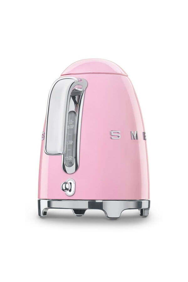 Pink Water Heater - 10