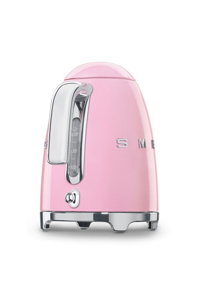 Pink Water Heater - 5