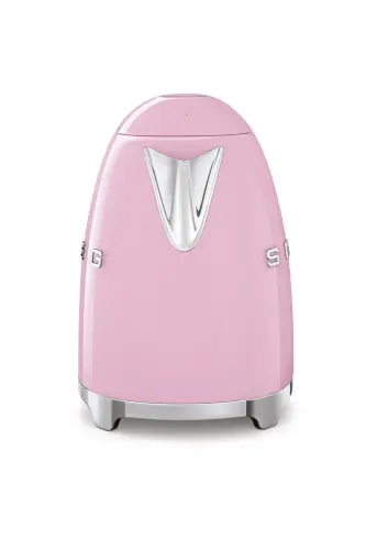 Pink Water Heater - 4