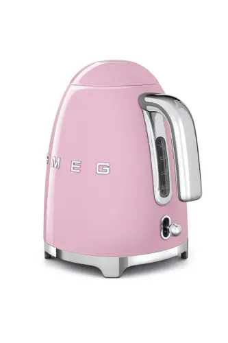 Pink Water Heater - 6
