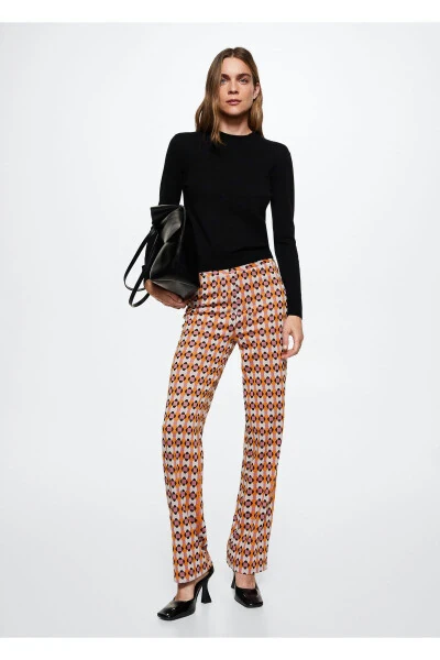 Pink Women's Pants 37065969 - 5