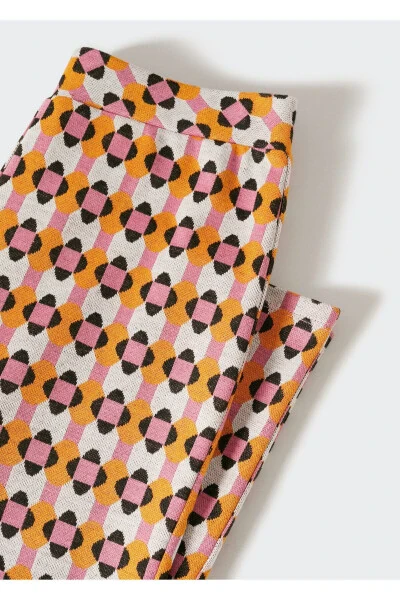 Pink Women's Pants 37065969 - 9