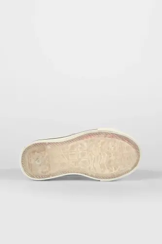 Pino Model Işıklı Kız Bebek ve Çocuk Mercan Spor Ayakkabı-Mercan - 7