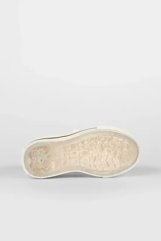 Pino Model Işıklı Unisex Bebek ve Çocuk Beyaz Spor Ayakkabı - Beyaz - 8