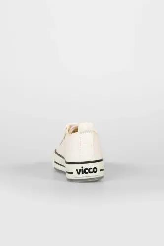 Pino Model Lighted Unisex Baby and Kids White Sneaker-White - 7