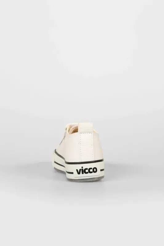 Pino Model Lighted Unisex Baby and Kids White Sneaker-White - 7