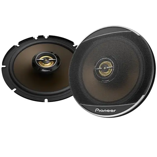 PIONEER A-Series MAX TS-A653FH 6.5