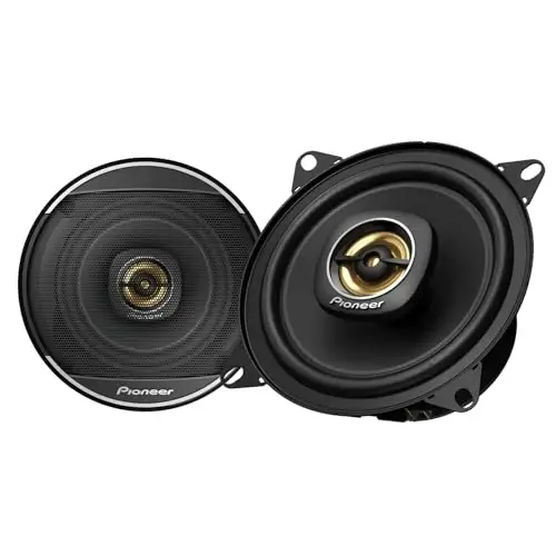 PIONEER A-Series Plus TS-A1081F 4