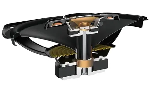 Pioneer A-Series Plus TS-A6971F 6