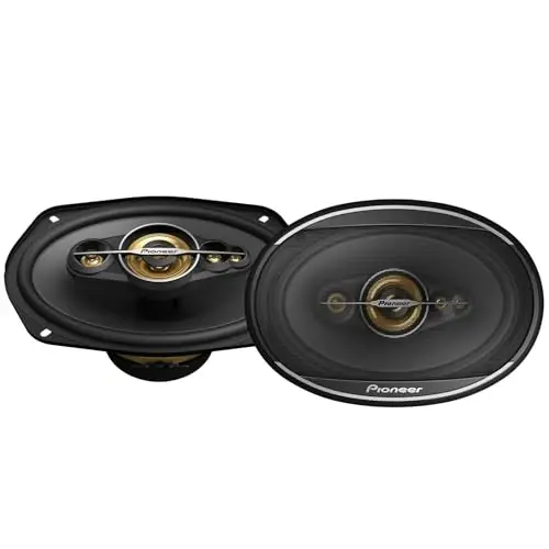 PIONEER A-Series Plus TS-A6991F 6