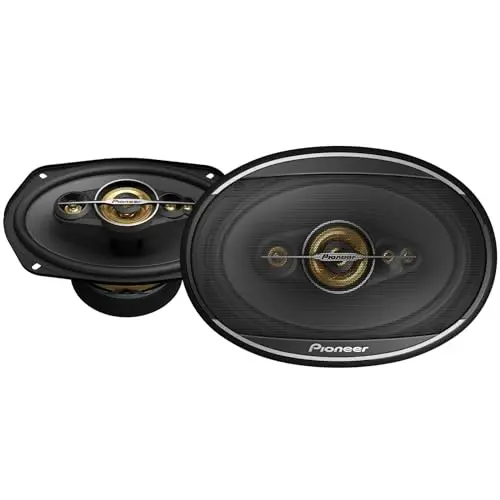 PIONEER A-Series Plus TS-A6991FH 6
