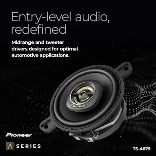 PIONEER A-Series Plus TS-A879 3.5