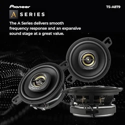 PIONEER A-Series Plus TS-A879 3.5