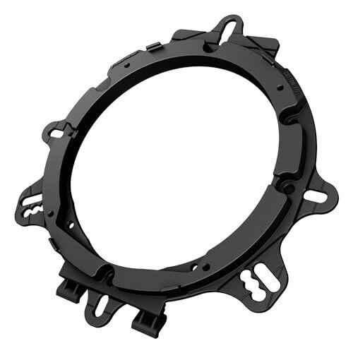 Pioneer A-Series Standard TS-A1671F, 3-полосные коаксиальные автомобильные динамики, полный диапазон, чистое звучание, простая установка и улучшенные басы, черные с золотом 6,5-дюймовые круглые динамики - 5