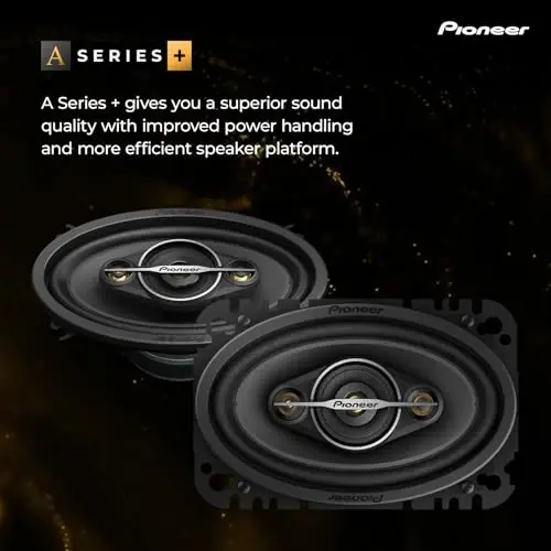PIONEER A-Series Standard TS-A4671F 4
