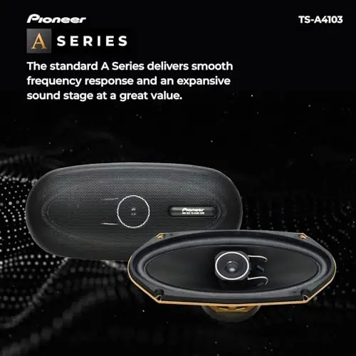 PIONEER A-Series TS-A4103 4
