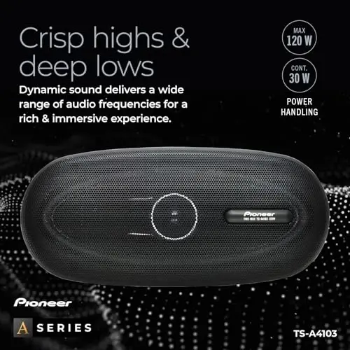 PIONEER A-Series TS-A4103 4