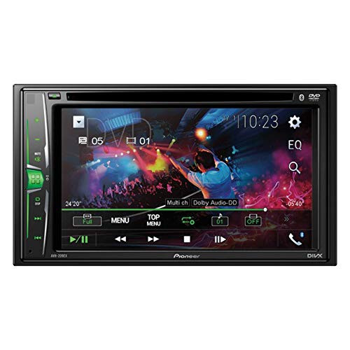 Pioneer AVH-220EX Мультимедийный DVD-ресивер - Pioneer