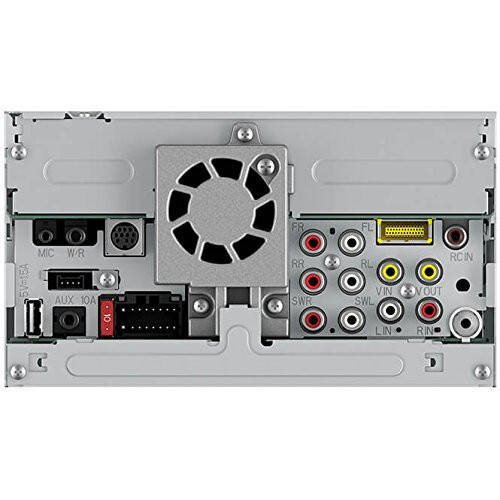 Pioneer AVH-2400NEX 7