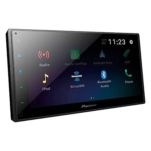PIONEER DMH-1770NEX 6.8 Inch Digital Media Receiver (Does Not Play CDs) (Renewed) - 1