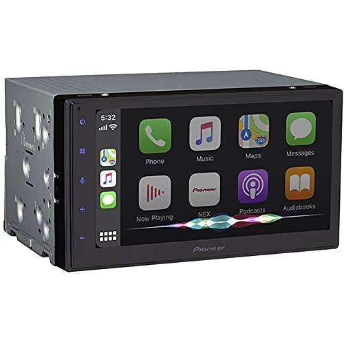PIONEER DMH-1770NEX 6.8 Inch Digital Media Receiver (Does Not Play CDs) (Renewed) - 2