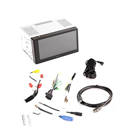 PIONEER DMH-1770NEX 6.8 Inch Digital Media Receiver (Does Not Play CDs) (Renewed) - 4
