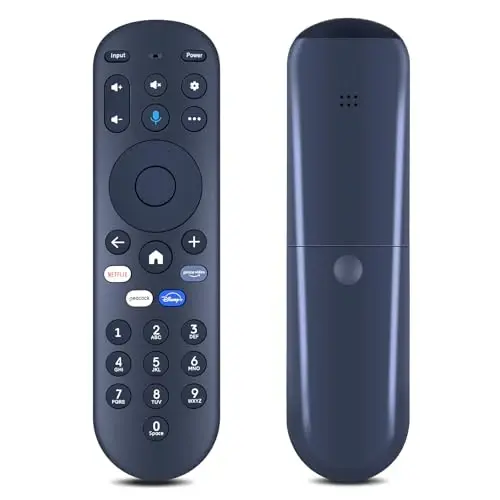 Replacement Remote Control for Pioneer ＆ Element Xumo TV, for Hisense X UHD LED XClass TV R34010BA00-00001, No Voice - 4