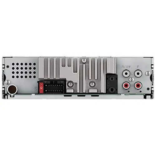 Pioneer MVH-S310BT цифровой медиаресивер с Bluetooth, MIXTRAX, USB, AUX, Pandora, Spotify, поддержкой iPhone, Android и приложения Smart Sync. - 3