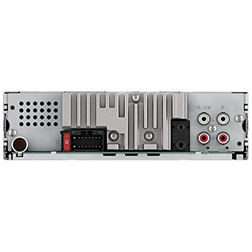 Pioneer MVH-S310BT Single Din Built-In Bluetooth, MIXTRAX, USB, Auxiliary, Pandora, Spotify, iPhone, Android and Smart Sync App Compatibility Car Digital Media Receiver - 3