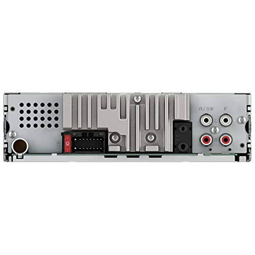 Pioneer MVH-S310BT Single Din Built-In Bluetooth, MIXTRAX, USB, Auxiliary, Pandora, Spotify, iPhone, Android and Smart Sync App Compatibility Car Digital Media Receiver - 3