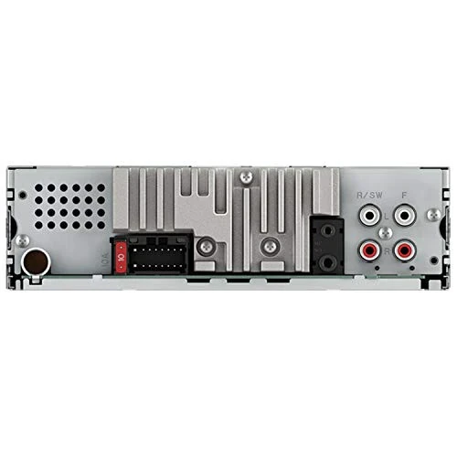 Pioneer MVH-S310BT Yagona Din O'rnatilgan Bluetooth, MIXTRAX, USB, Yordamchi, Pandora, Spotify, iPhone, Android va Smart Sync Ilova Mosligi Avtomobil Raqamli Media Qabul qiluvchisi - 3