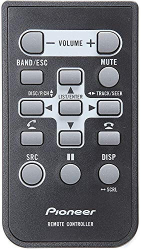Pioneer MVH-X390BT Digital Media Receiver with Pioneer ARC app, MIXTRAX, Built-in Bluetooth and USB Direct Control for iPod/iPhone and Android Phones & zonoz 3 in 1 Multi USB Charging Cable (Bundle) - 7