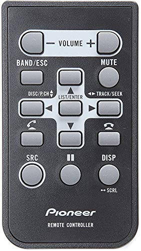 Pioneer MVH-X390BT Digital Media Receiver with Pioneer ARC app, MIXTRAX, Built-in Bluetooth and USB Direct Control for iPod/iPhone and Android Phones & zonoz 3 in 1 Multi USB Charging Cable (Bundle) - 7