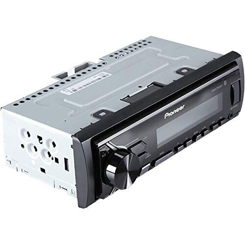 Pioneer MVH-X390BT Pioneer ARC ilovasi, MIXTRAX, o'rnatilgan Bluetooth va iPod/iPhone va Android telefonlar uchun USB Direct Control texnologiyasiga ega raqamli media qabul qilgich va zonoz 3 in 1 Multi USB zaryadlash kabeli (to'plam) - 4