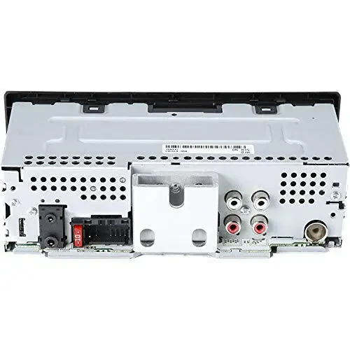 Pioneer MVH-X390BT Pioneer ARC ilovasi, MIXTRAX, o'rnatilgan Bluetooth va iPod/iPhone va Android telefonlar uchun USB Direct Control texnologiyasiga ega raqamli media qabul qilgich va zonoz 3 in 1 Multi USB zaryadlash kabeli (to'plam) - 6