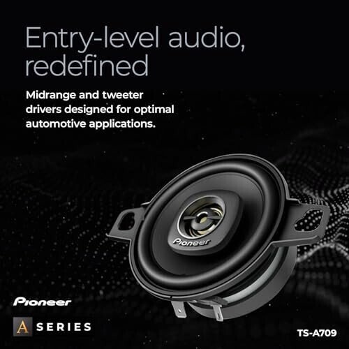 PIONEER A-Series Plus TS-A709 2.75