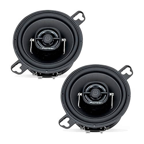 Pioneer TS-A878 3 1/2 Inch 2-Way Speakers - 1