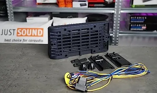 PIONEER TS-WX010A Under-Seat Subwoofer – 160W Max, Pre-Loaded, Built-in Amp for Easy Bass Upgrade, Enclosure Included, Amp Included, High-Level Input, Works with Most Factory or aftermarket radios - 6