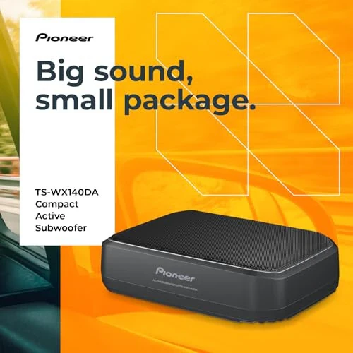 Pioneer TS-WX140DA 8