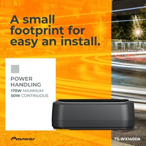 Pioneer TS-WX140DA 8