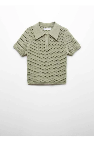 Pique polo shirt - 3
