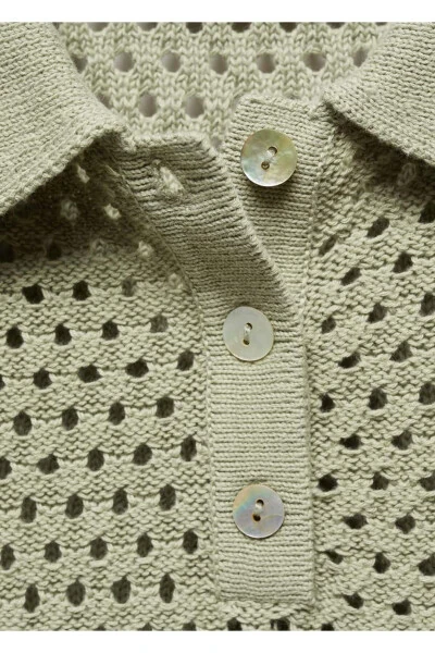 Pique polo shirt - 6