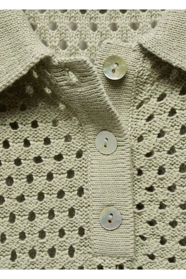 Pique polo shirt - 6